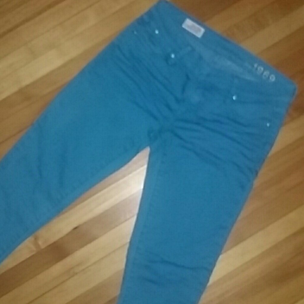 Skinny jeans